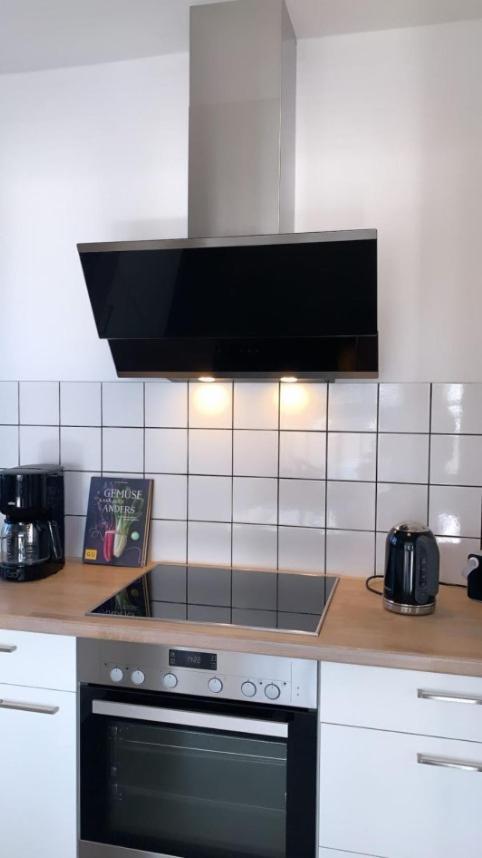 Villa Lindholm Wohnung 5 Penthouse Binz Buitenkant foto