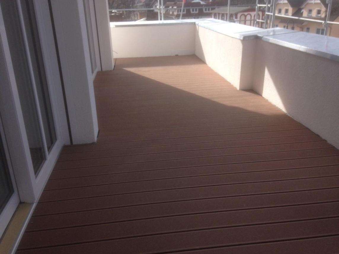 Villa Lindholm Wohnung 5 Penthouse Binz Buitenkant foto