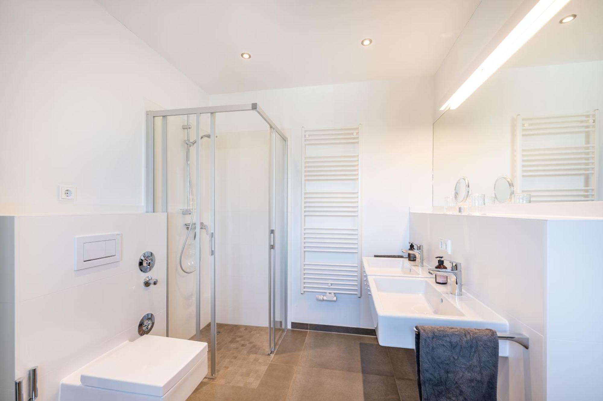 Villa Lindholm Wohnung 5 Penthouse Binz Buitenkant foto