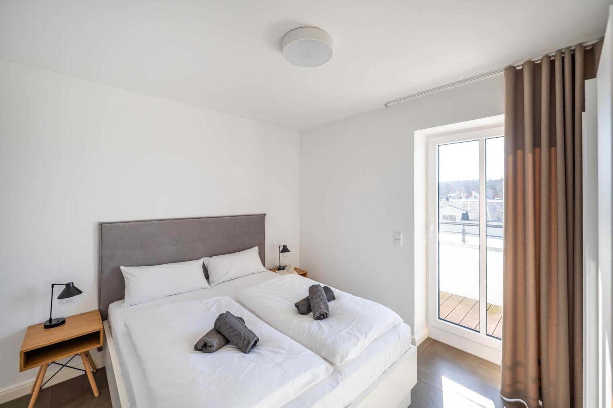 Villa Lindholm Wohnung 5 Penthouse Binz Buitenkant foto