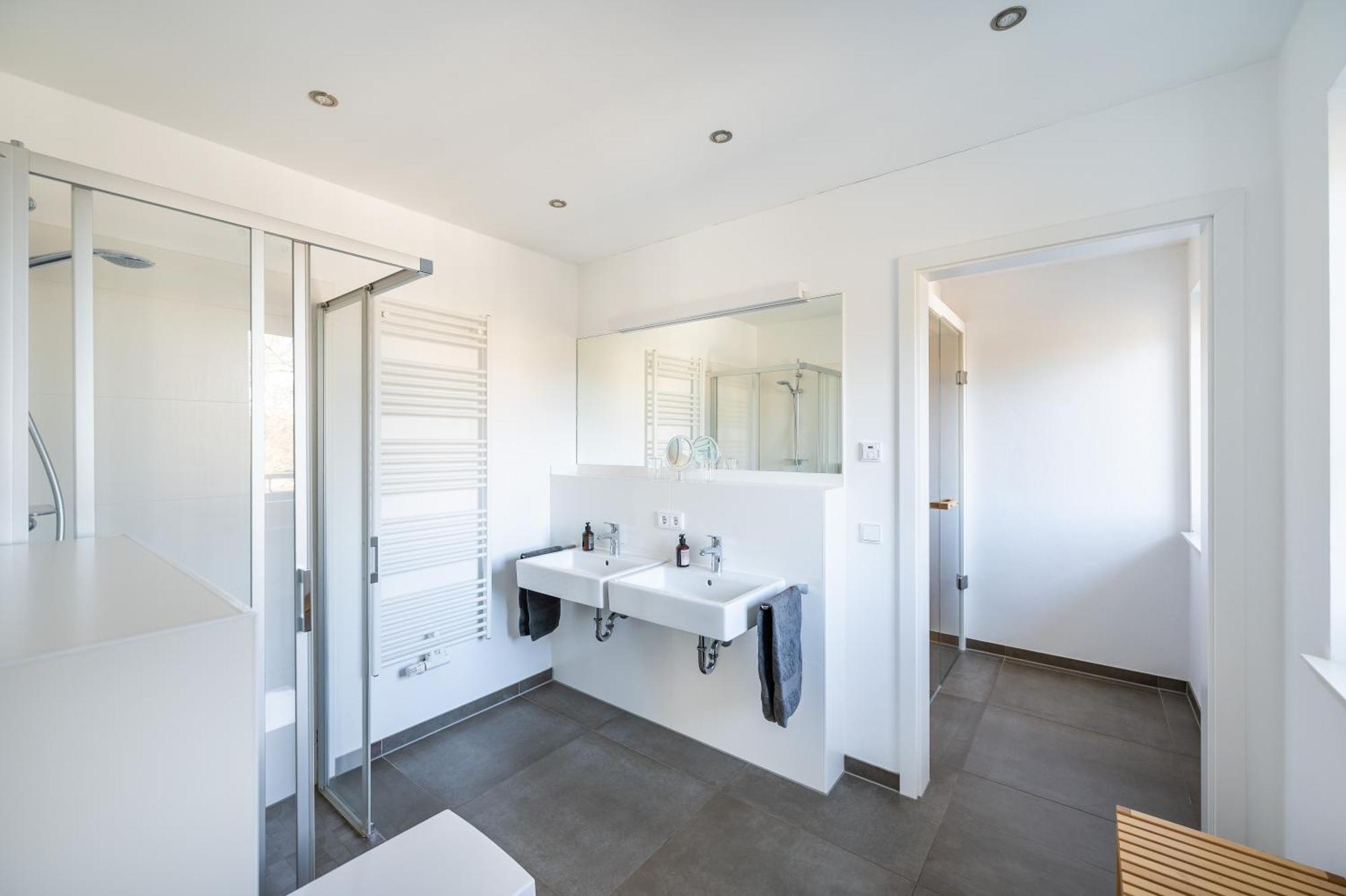 Villa Lindholm Wohnung 5 Penthouse Binz Buitenkant foto