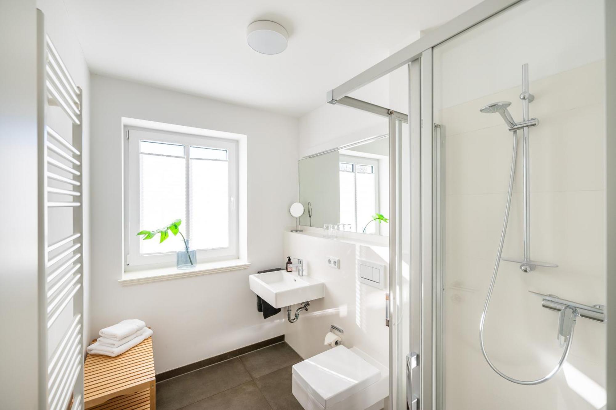 Villa Lindholm Wohnung 5 Penthouse Binz Buitenkant foto