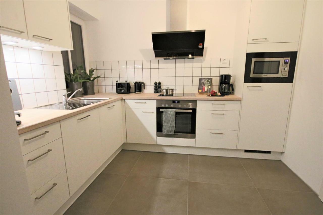 Villa Lindholm Wohnung 5 Penthouse Binz Buitenkant foto