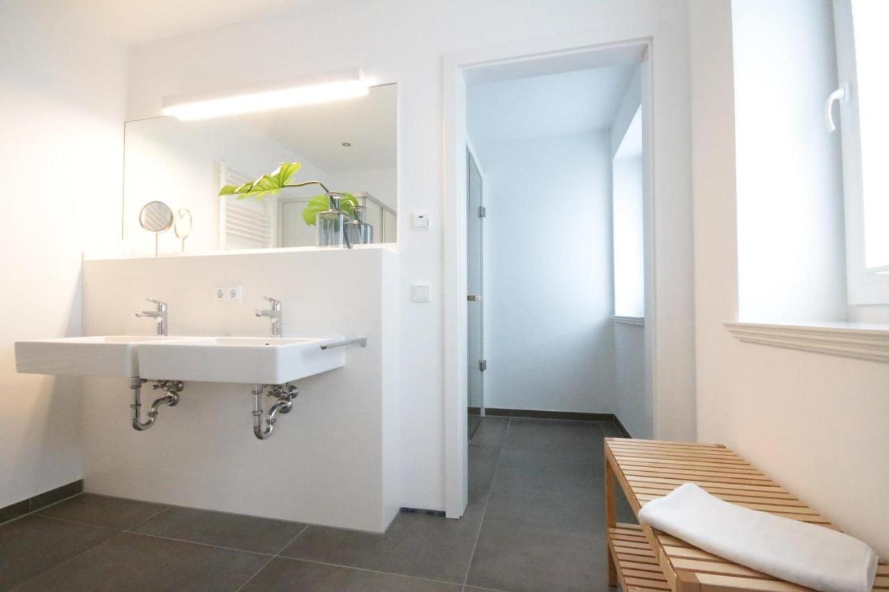 Villa Lindholm Wohnung 5 Penthouse Binz Buitenkant foto